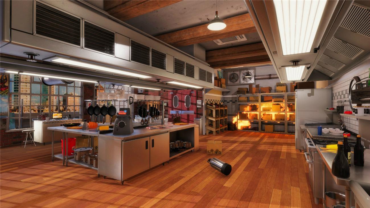 《料理模拟器》v6.0.18中文版-趣奇资源网-第12张图片 《料理模拟器》v6.0.18中文版-趣奇资源网-第12张图片