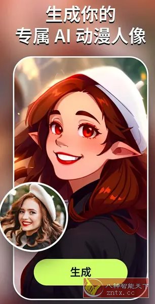AI Morph Ai照片编辑特效风格滤镜 v1.20.5高级版-网亿资源平台