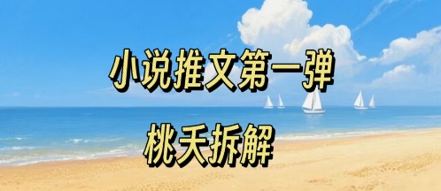 小说推文项目操作全流程第一弹，0粉就能做，门槛低非常适合新手-网亿资源平台