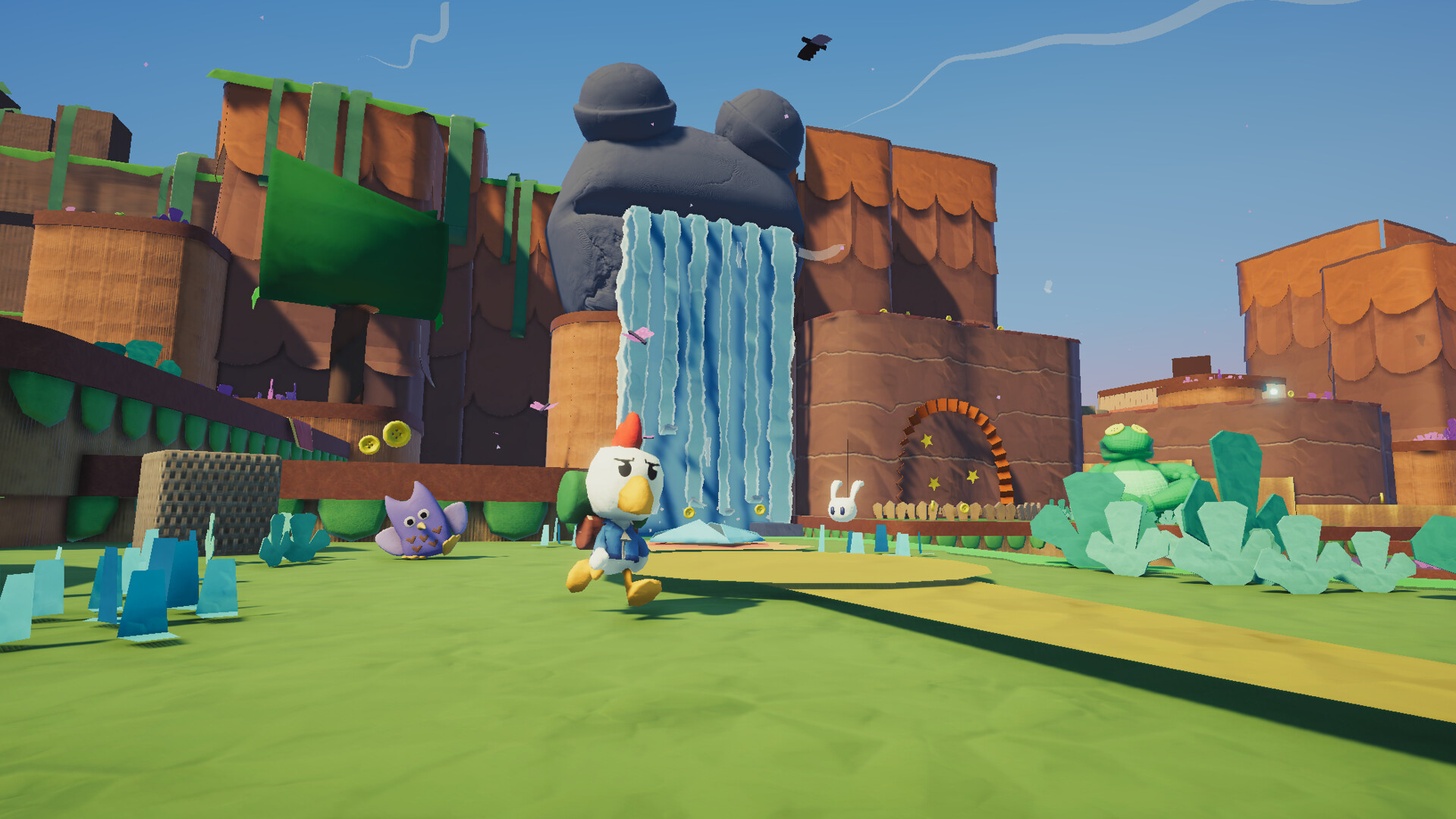 《纸境奇旅》v1.0.0中文版-网亿资源平台