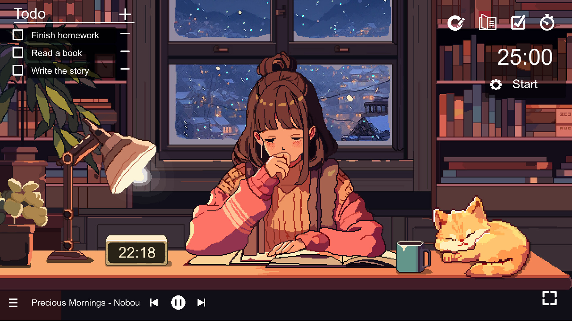 心流小筑/Chill Pulse-网亿资源平台