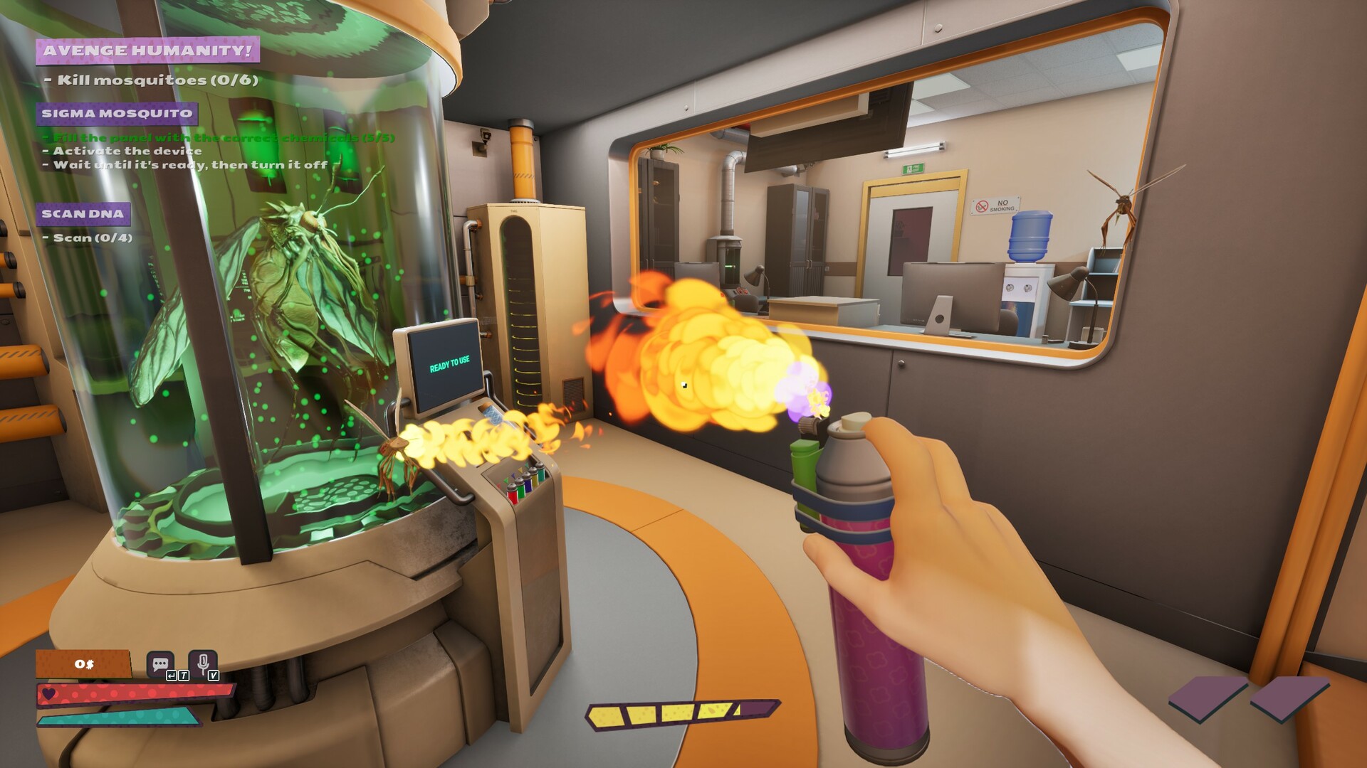 《蚊子帮》v1.0.0联机版-网亿资源平台