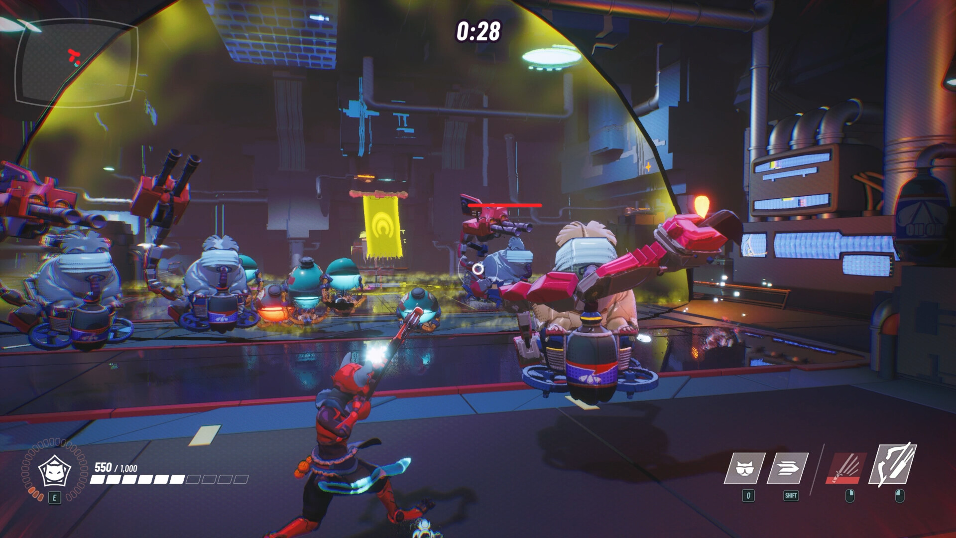 超极战猫/Ultra Mega Cats-网亿资源平台