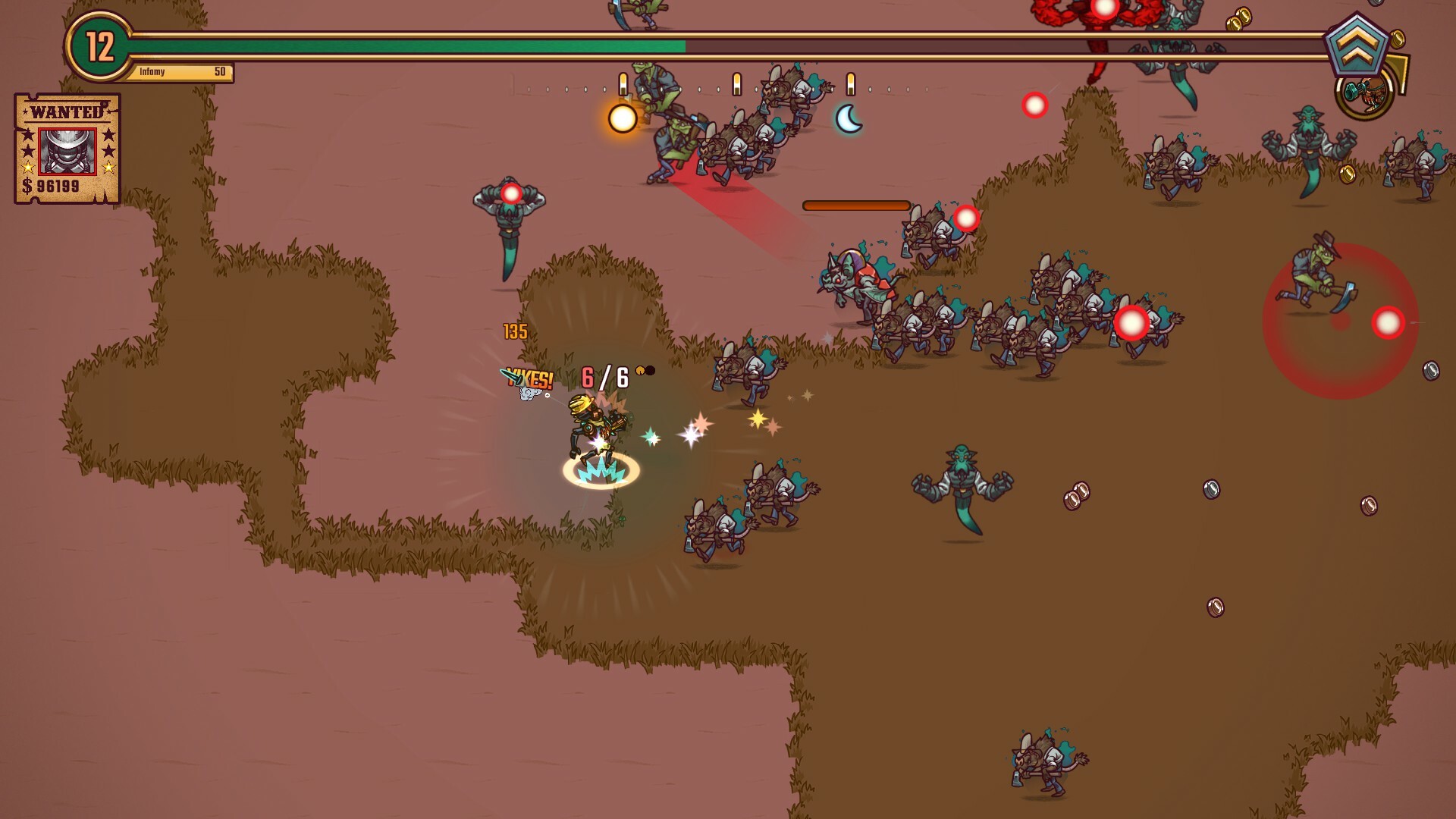 一个人的悬赏/赏金幸存者/Bounty of One-网亿资源平台