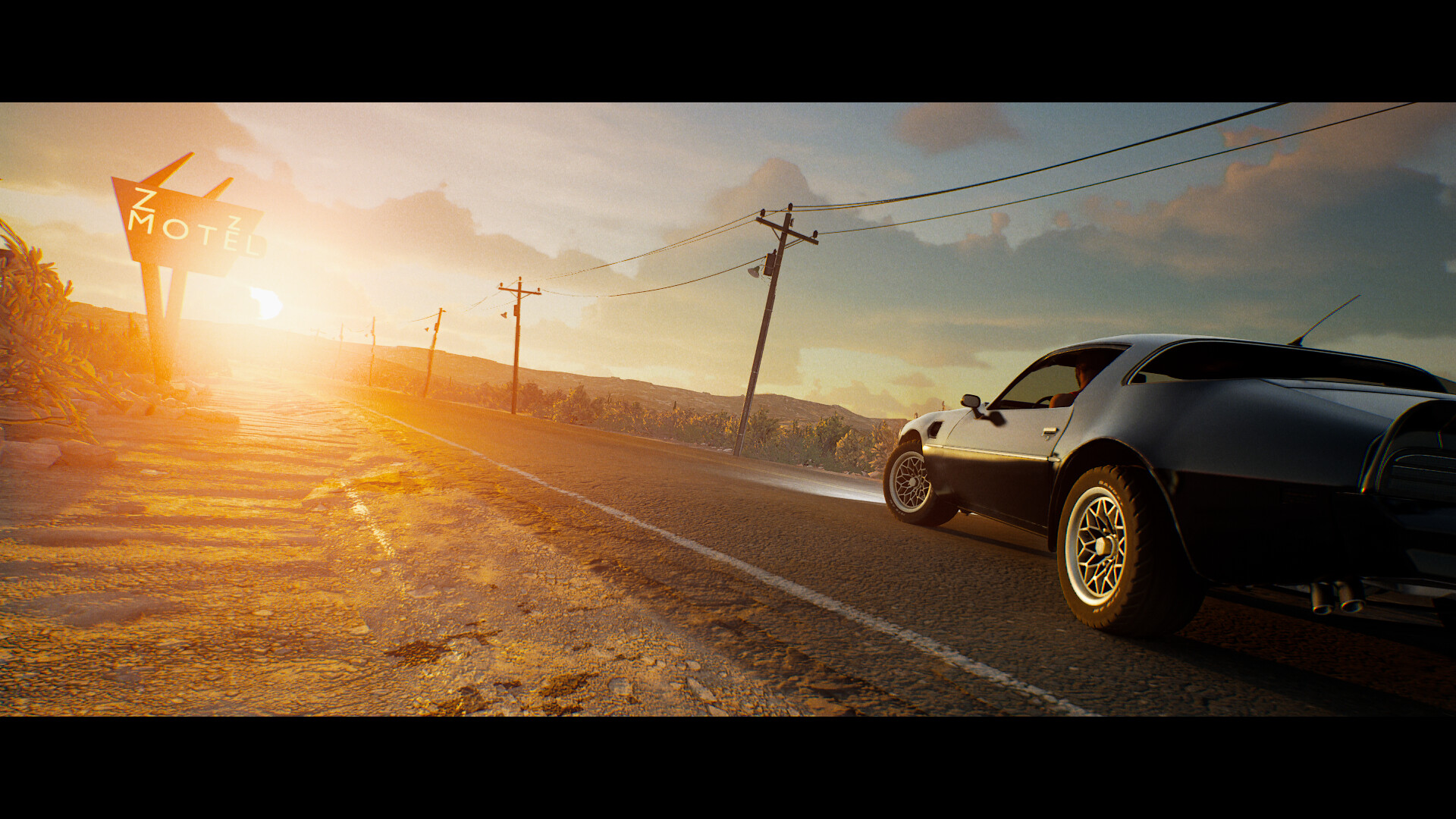 驾驶地平线/Drive Beyond Horizons-网亿资源平台