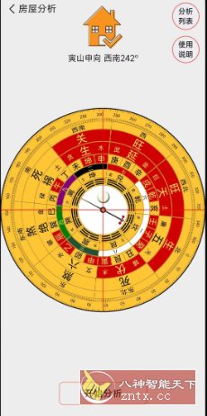 精密罗盘指南针3.0.8高级版-网亿资源平台