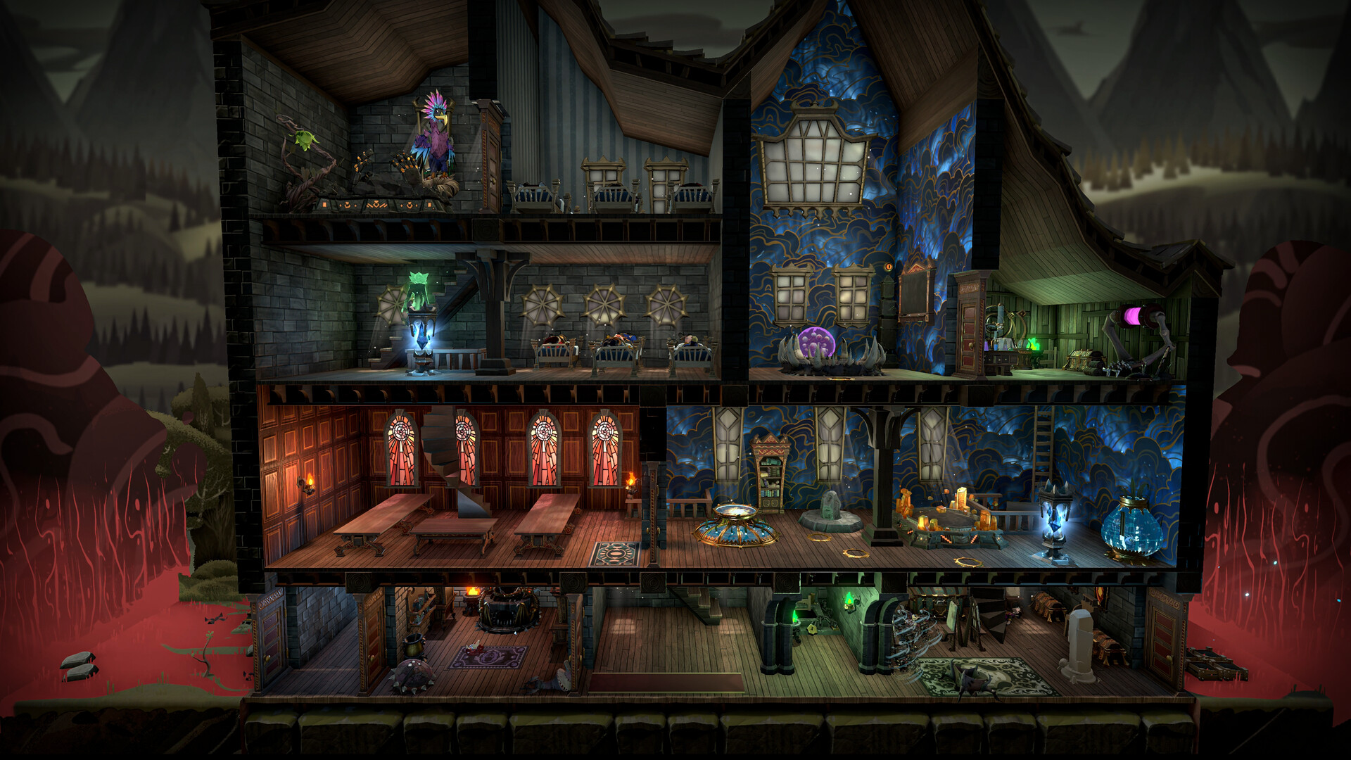 超灵秘法社/Mind Over Magic-网亿资源平台