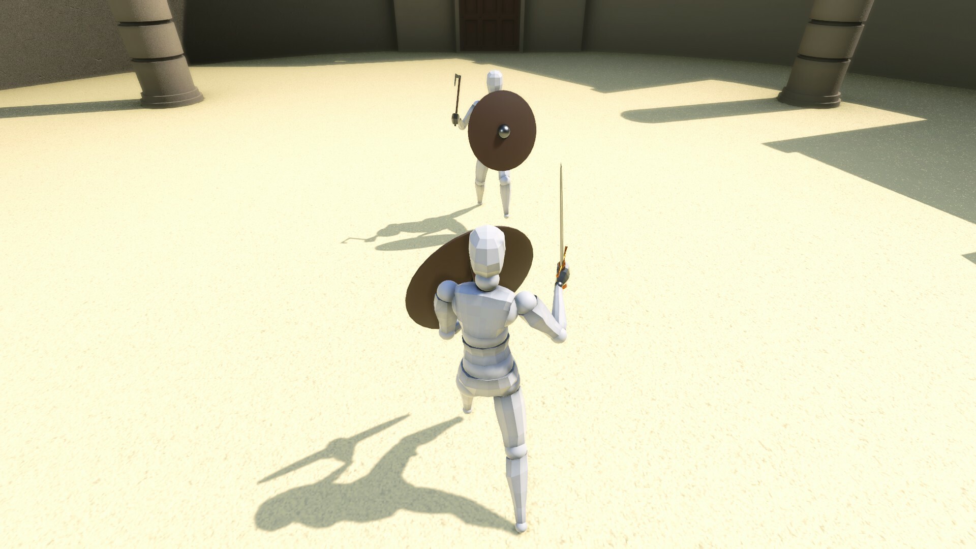 蠢蠢角斗士/Gladio Mori-网亿资源平台