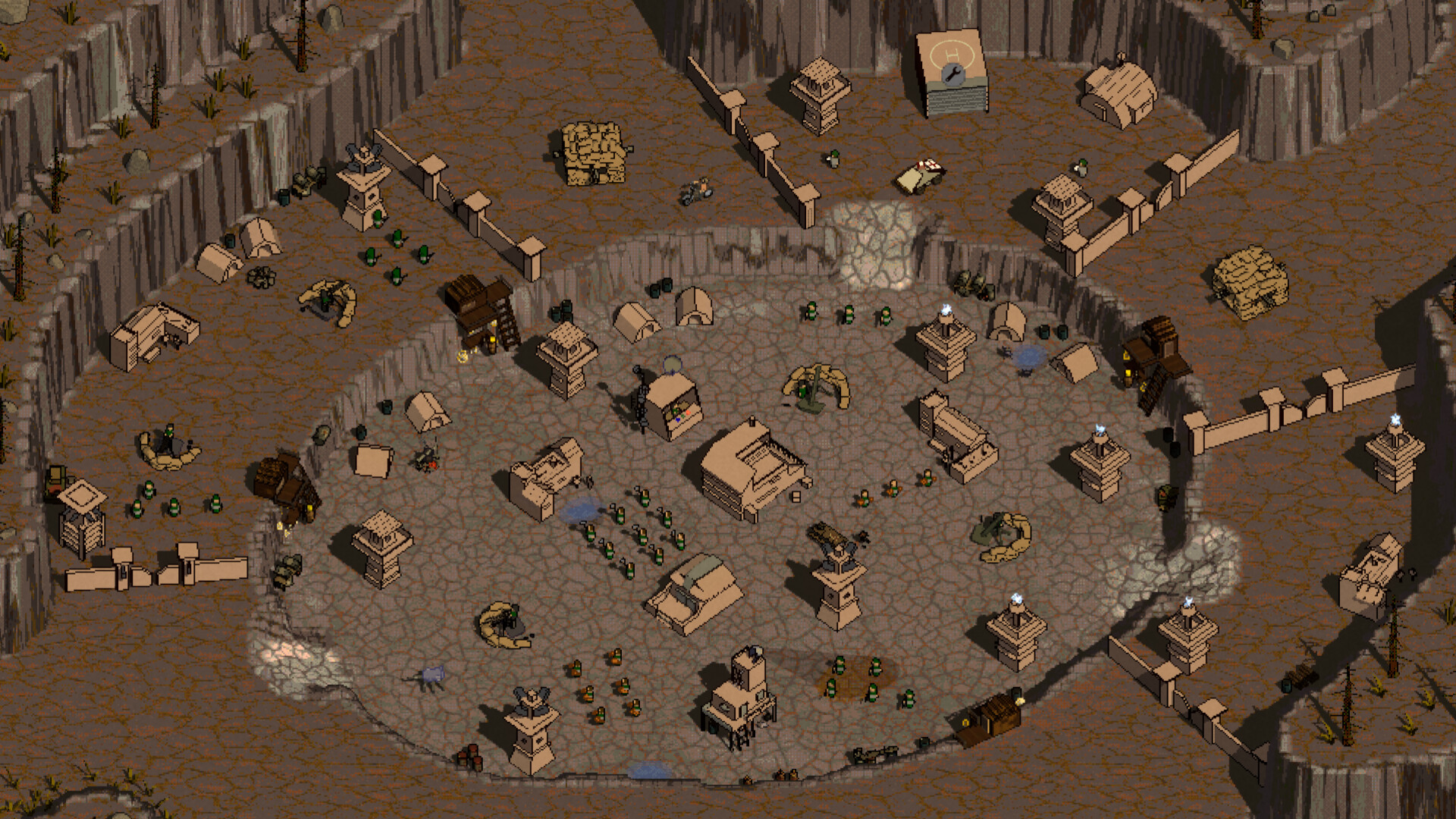 最终前哨/Last Outpost-网亿资源平台