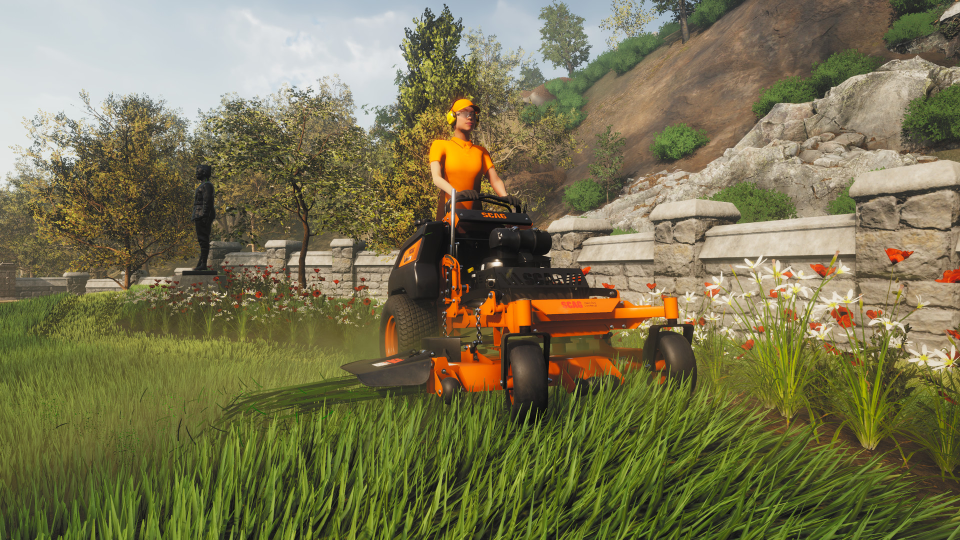 割草模拟器/Lawn Mowing Simulator-网亿资源平台