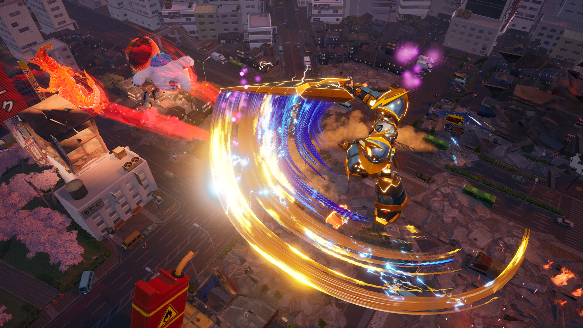 巨击大乱斗/GigaBash-网亿资源平台