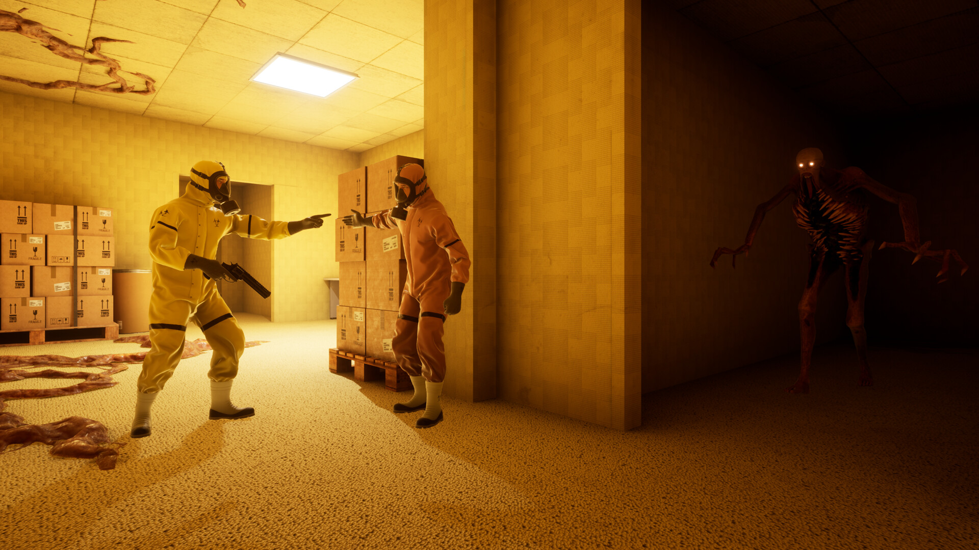 BACKROOMS: 恐惧/BACKROOMS: APPREHENSION-网亿资源平台