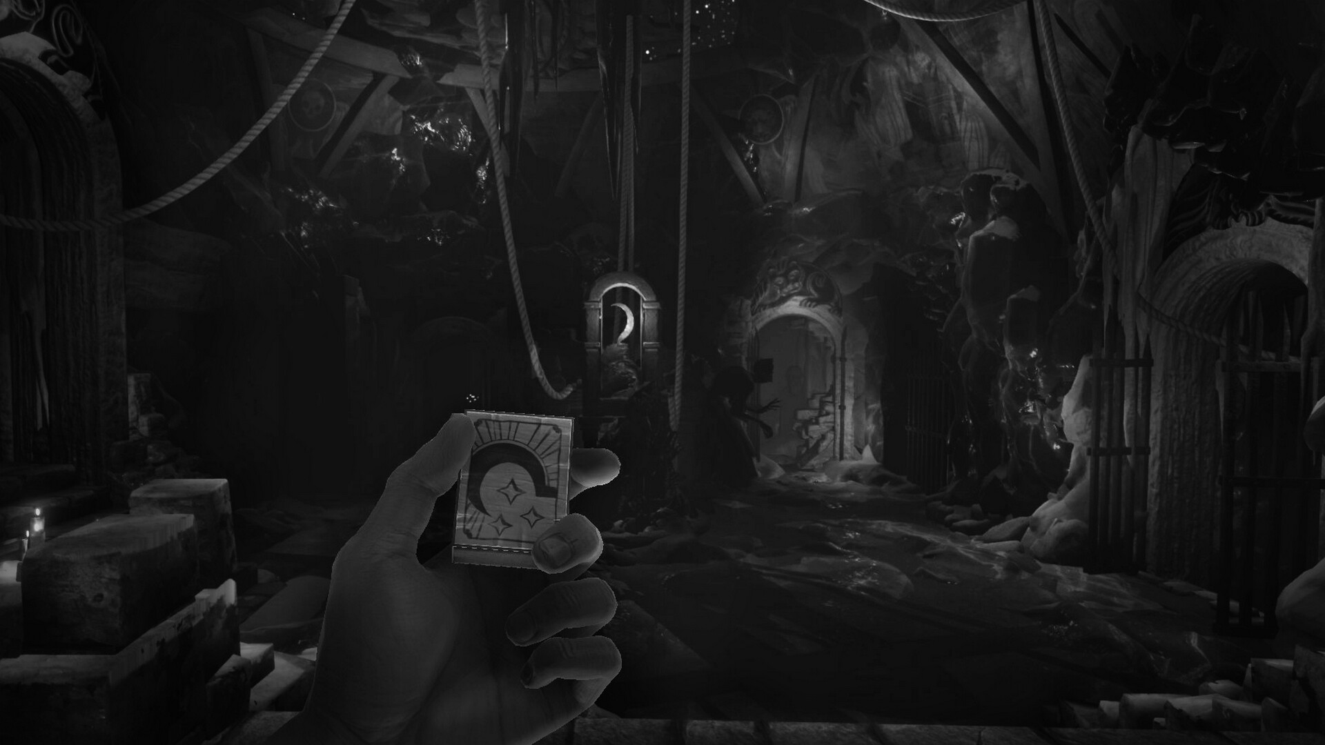 独眼利霍/One-Eyed Likho-网亿资源平台