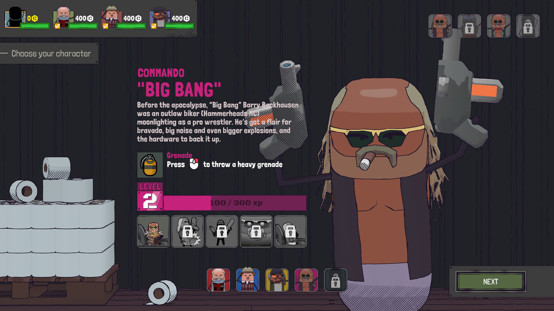 枪途末路/GUNTOUCHABLES/支持网络联机-网亿资源平台