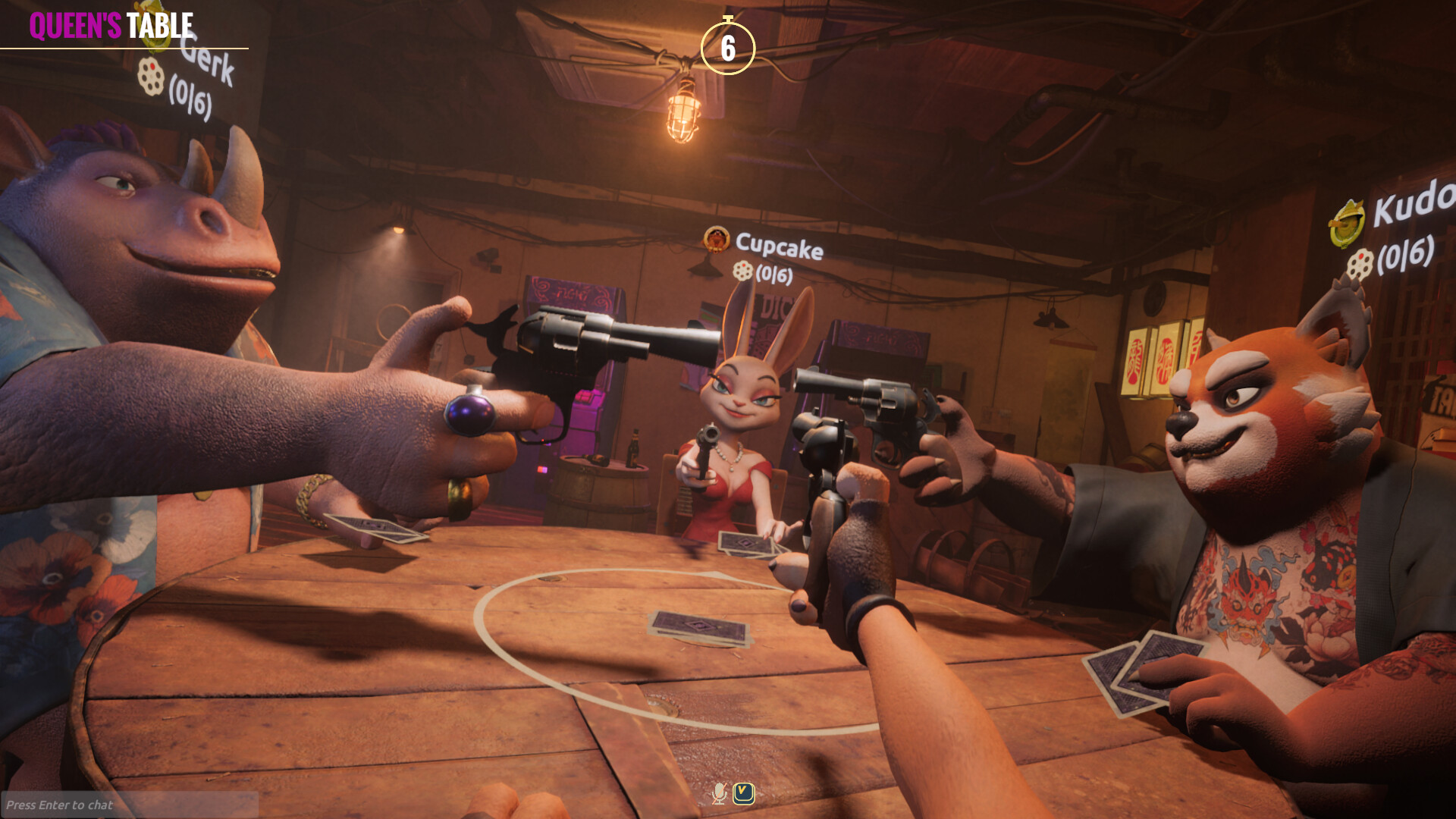 骗子酒吧/Liar's Bar-网亿资源平台