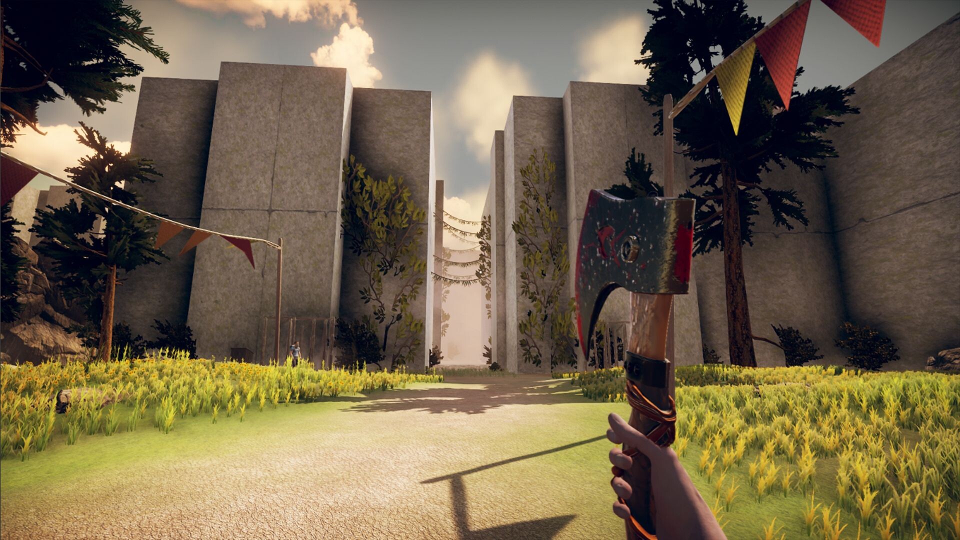 墙内猎域/Hunted Within: The Walls-网亿资源平台