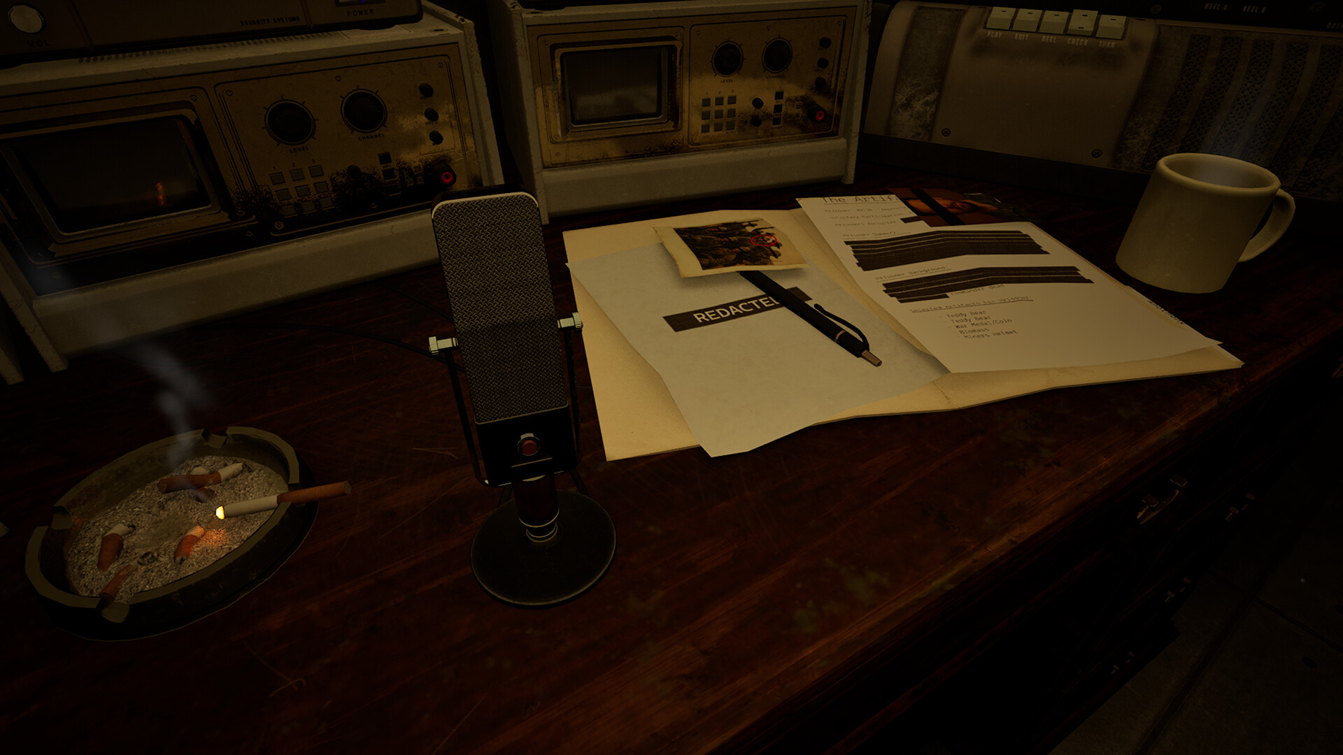 遗物协议/The Artifact Protocol-网亿资源平台