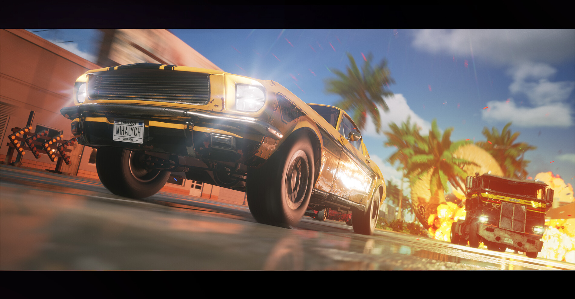 出行路线/横冲直撞/TRAIL OUT-网亿资源平台