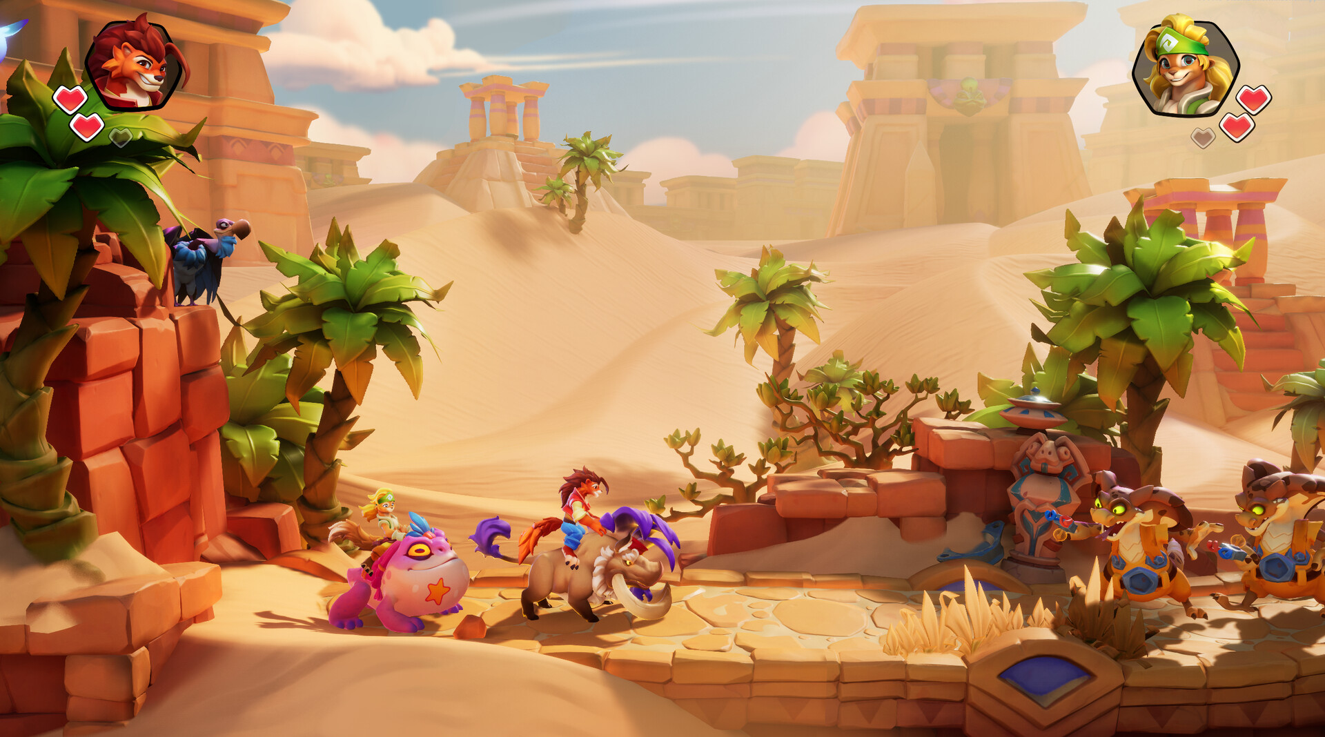 尼克德里克：魔法世界/Nikoderiko: The Magical World — Director’s Cut-网亿资源平台