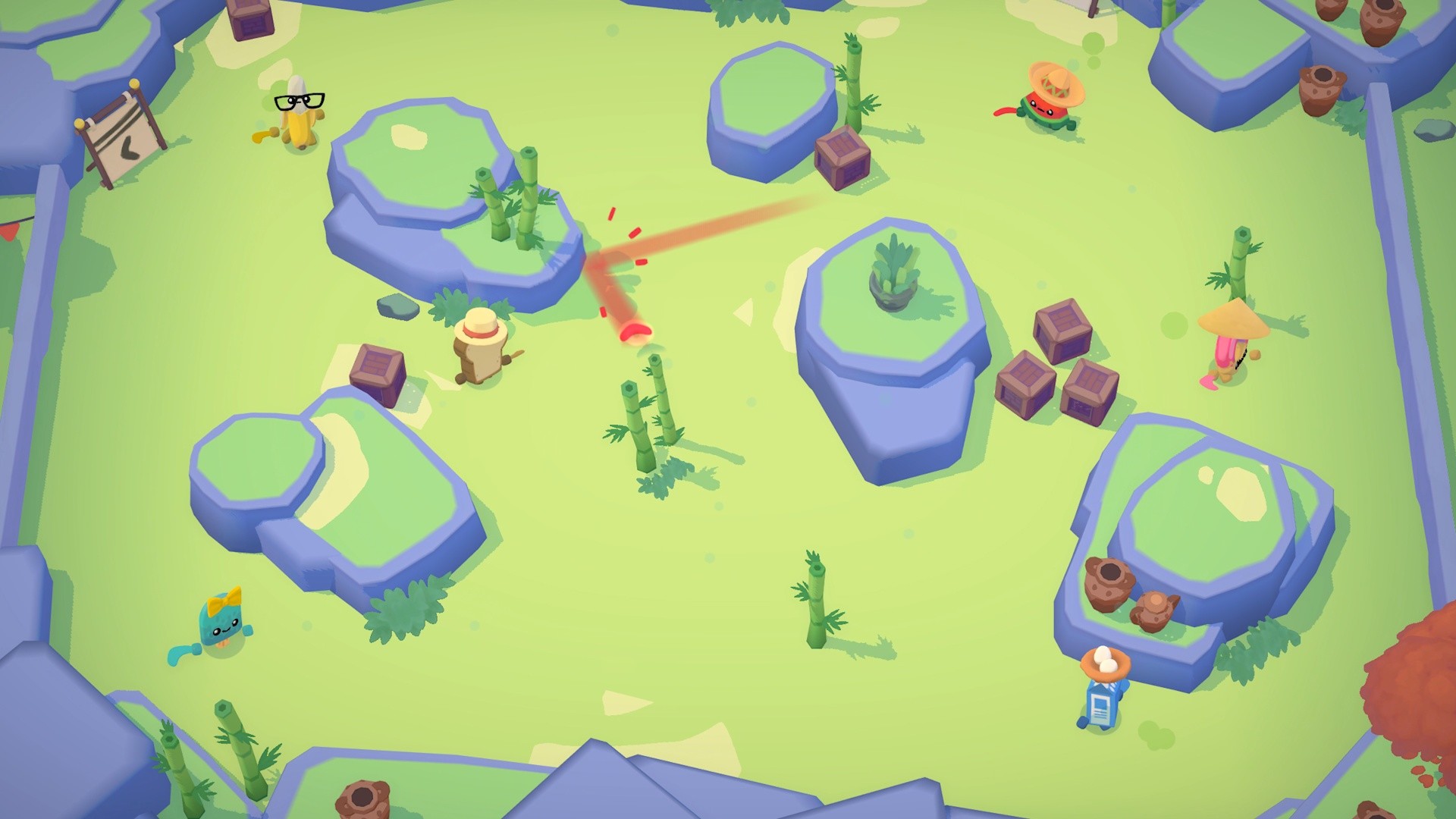 随动回旋镖/Boomerang Fu-网亿资源平台