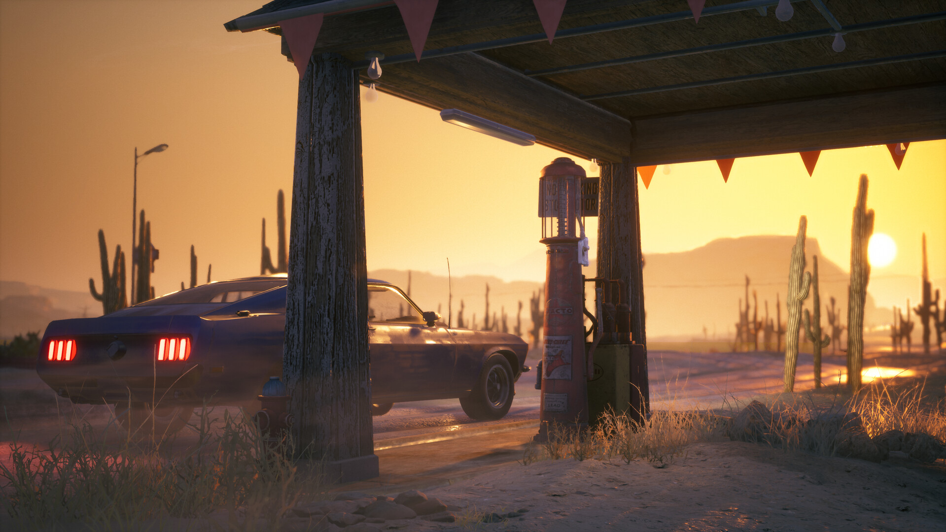 加油站大亨/加油站模拟器/Gas Station Simulator-网亿资源平台