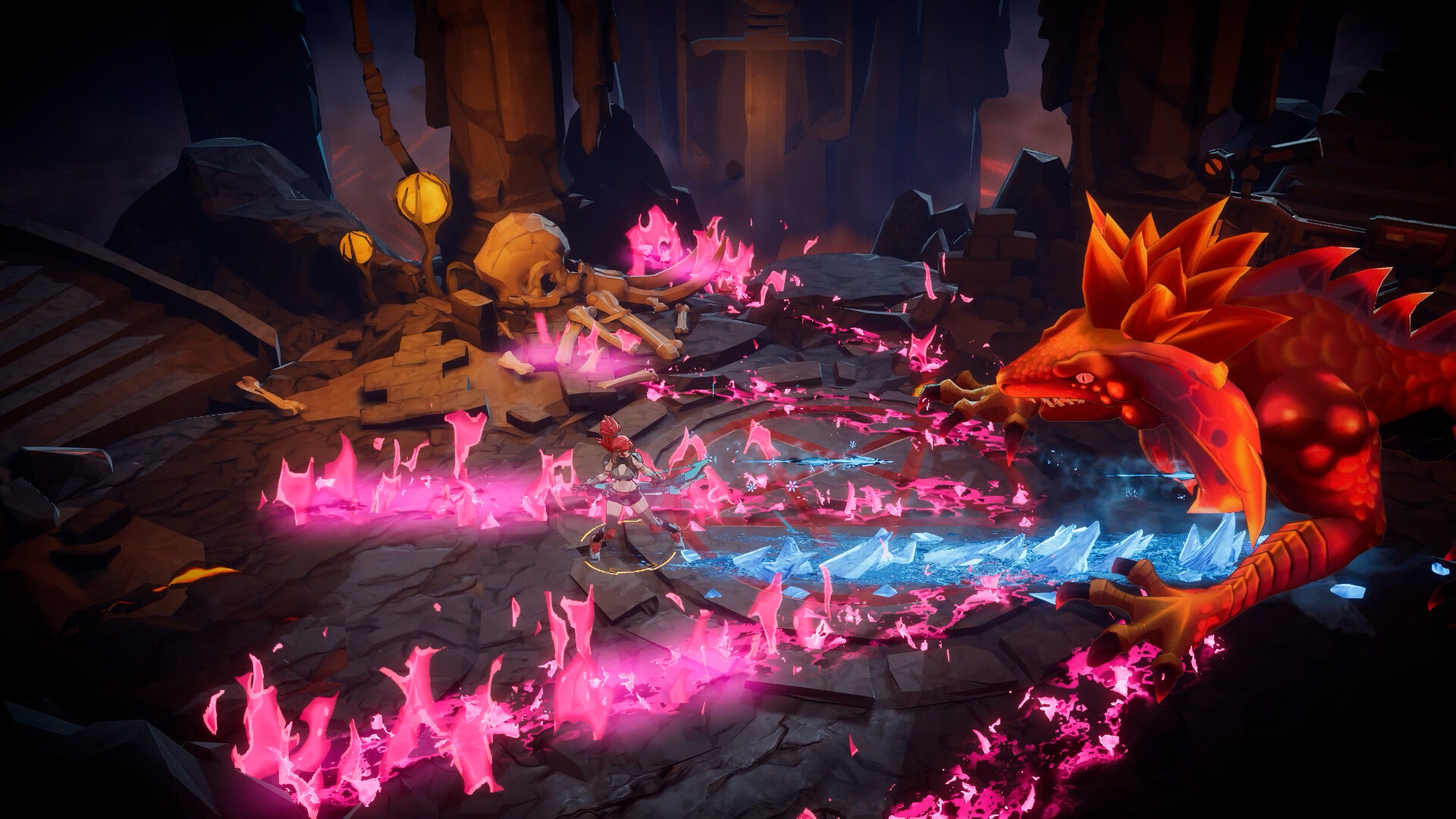 无尽星火/Star Fire: Eternal Cycle-网亿资源平台