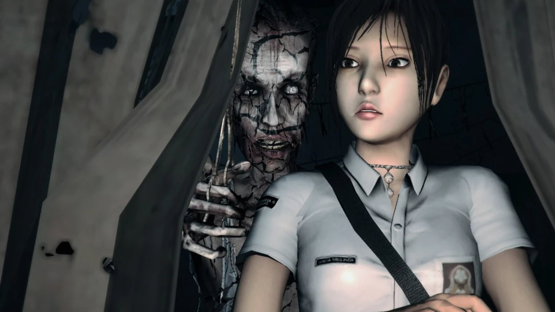 小镇惊魂重制版合集/DreadOut Remastered Collection-网亿资源平台