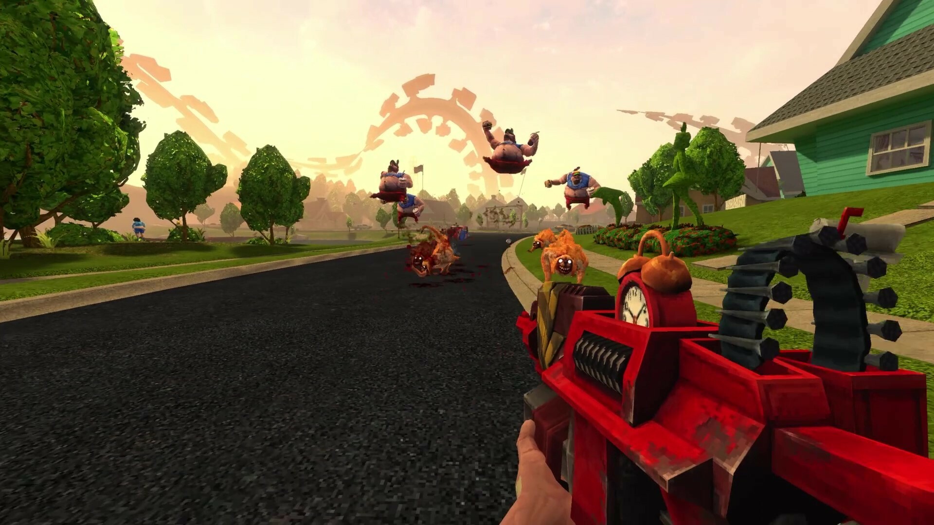 喋血街头：脑损伤/POSTAL: Brain Damaged-网亿资源平台