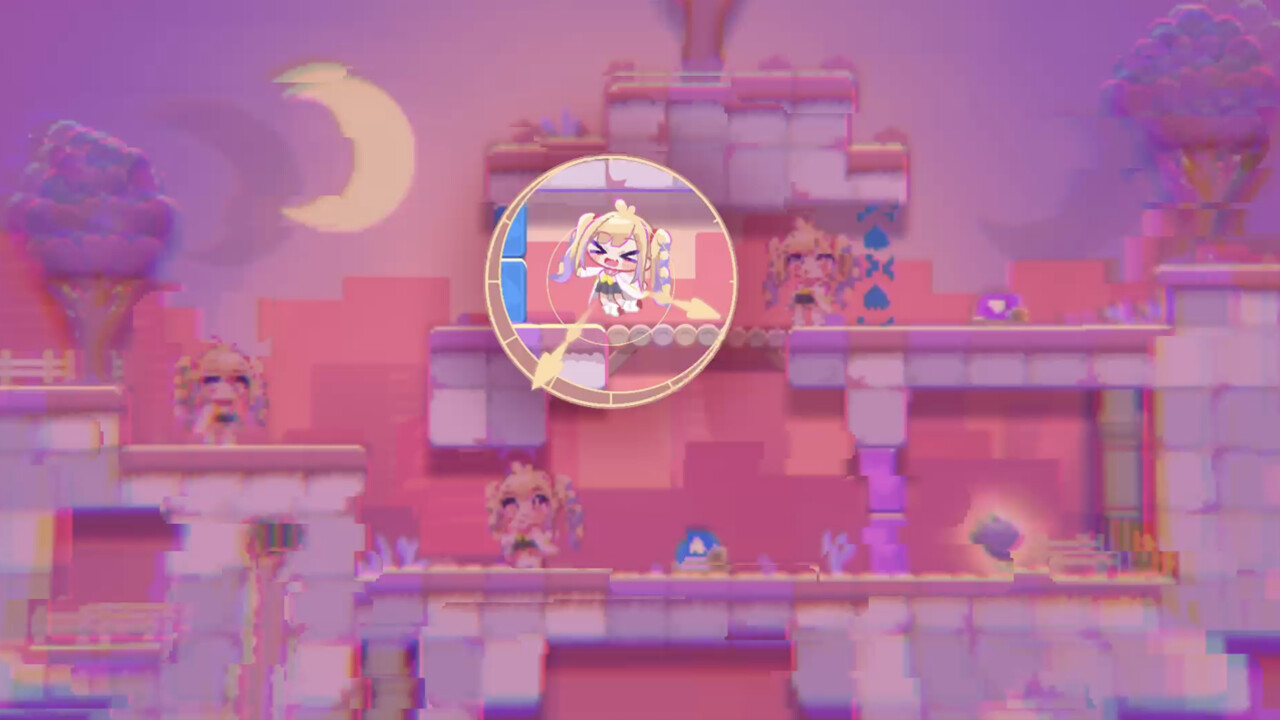 《倒带女孩》v18044521中文版-网亿资源平台