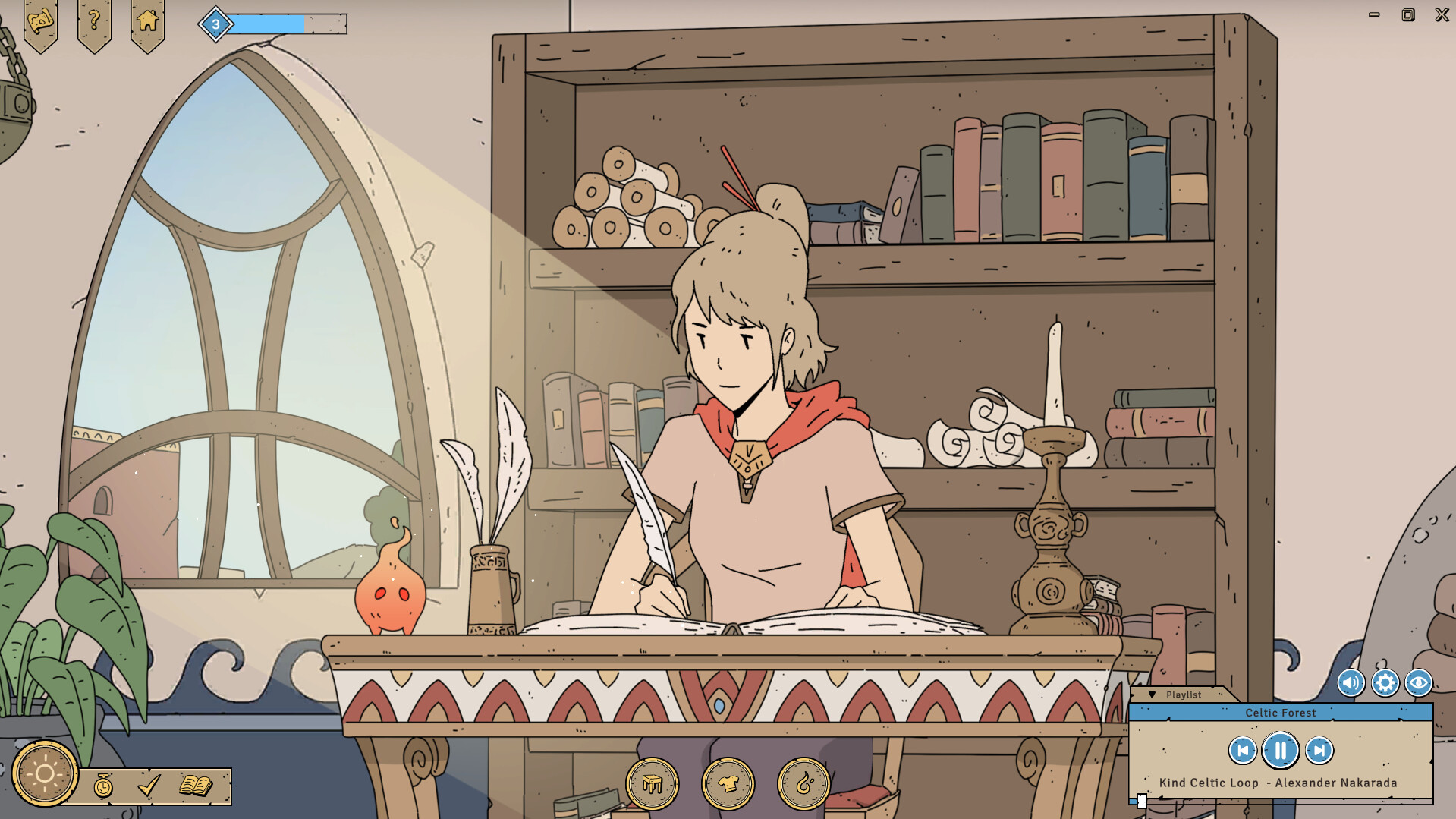 Ithya：魔法研究室/Ithya: Magic Studies-网亿资源平台