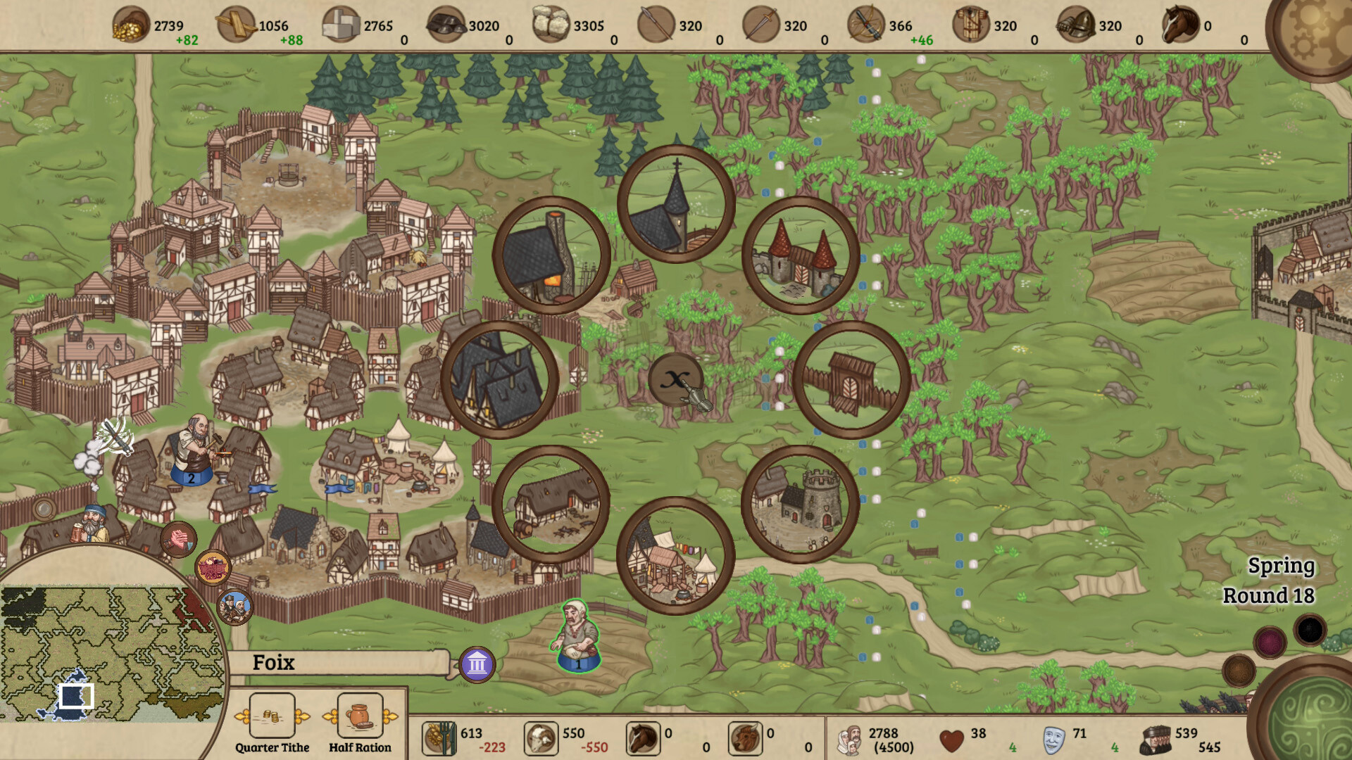 领主争锋/Rising Lords-网亿资源平台