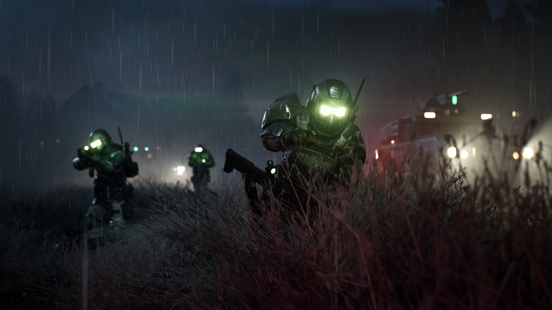 风暴崛起/红色警戒续作/Tempest Rising-网亿资源平台