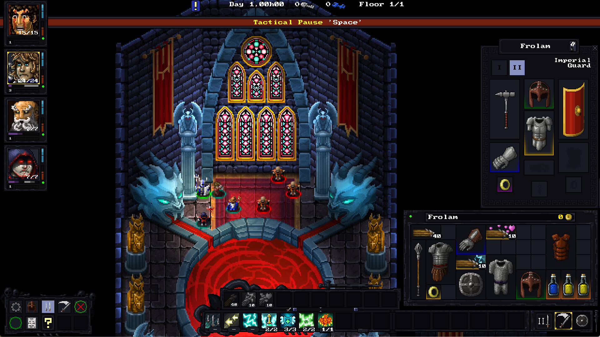 逃离疯帝国/Escape The Mad Empire-网亿资源平台