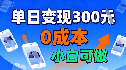 适合新手起步，零成本就能做，当天操作当天见收益，还能无限复制放大的项目-网亿资源平台