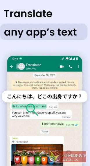 Instant Translate瞬译 v7.2.12300高级版-网亿资源平台
