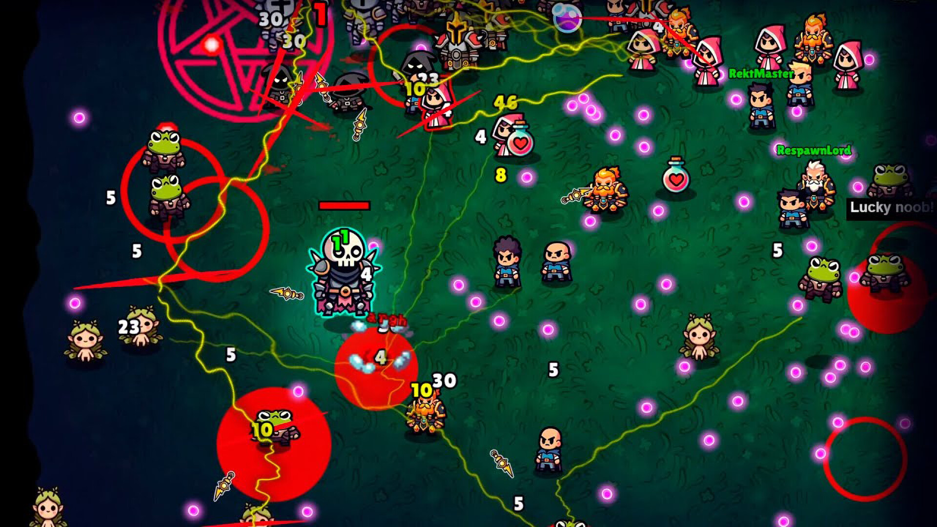 我是BOSS/菜鸟来了/Noobs Are Coming-网亿资源平台