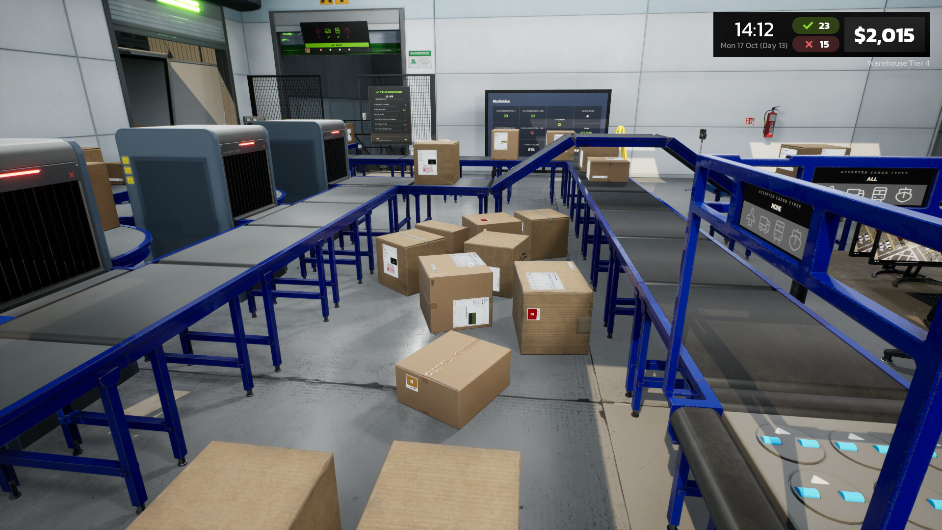 包裹模拟器/Parcel Simulator-网亿资源平台