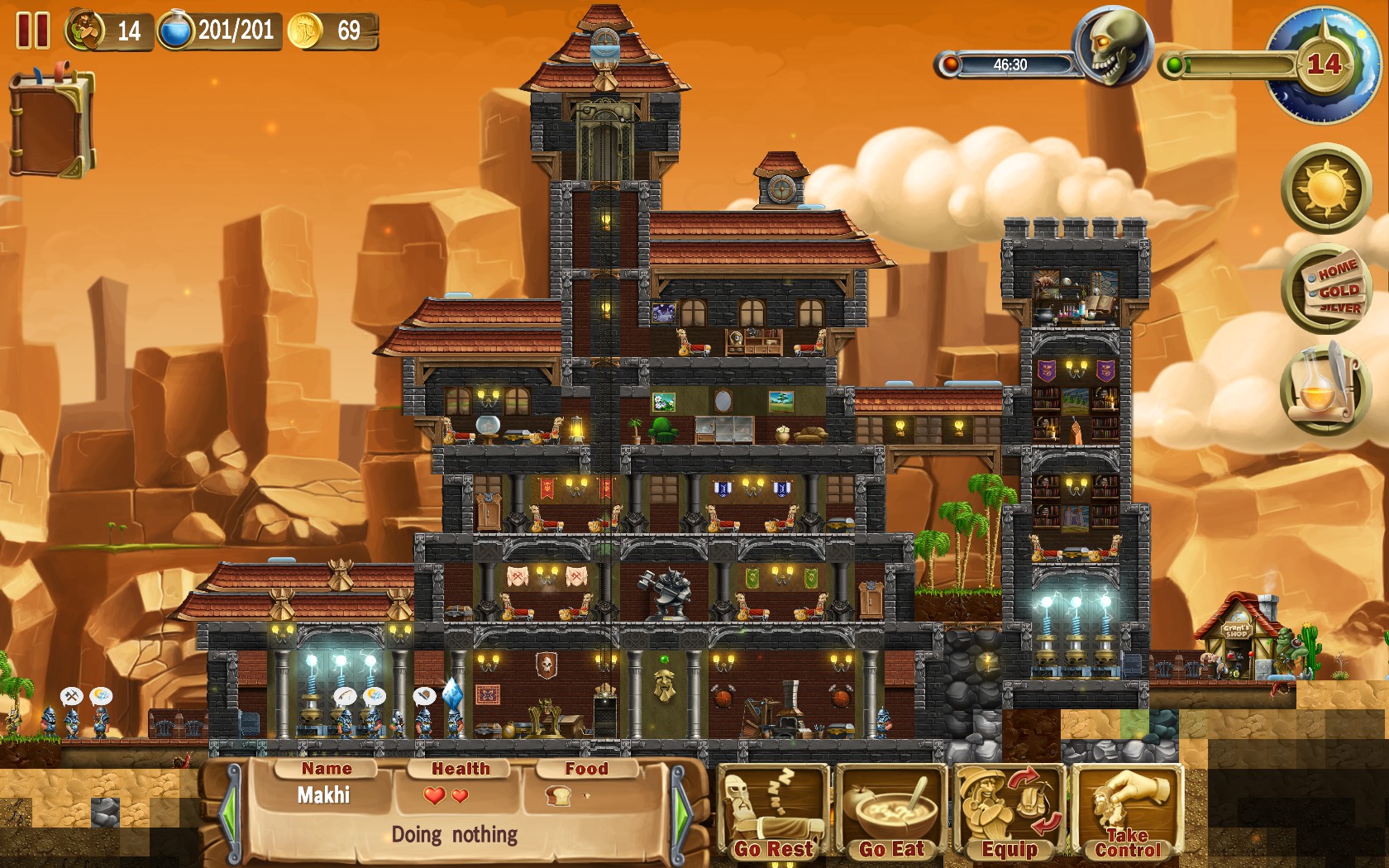 打造世界/创造世界/Craft The World-网亿资源平台