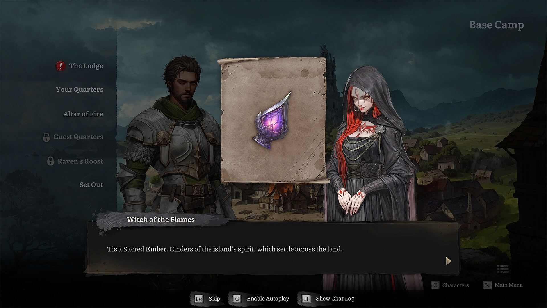 幻灵降世录 ：女巫的面纱/Lost Eidolons: Veil of the Witch-网亿资源平台