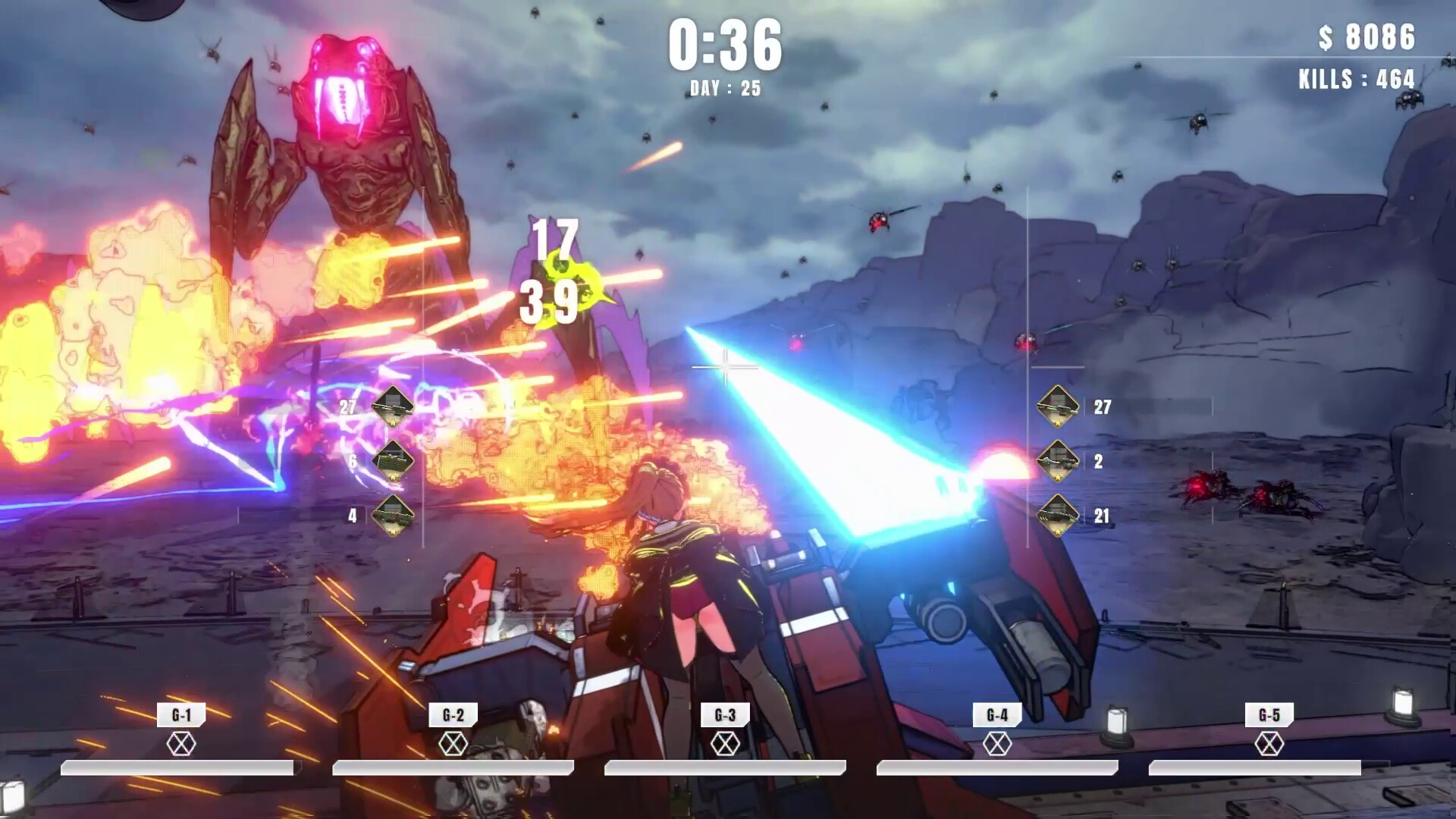 御炮少女/TurretGirls-网亿资源平台