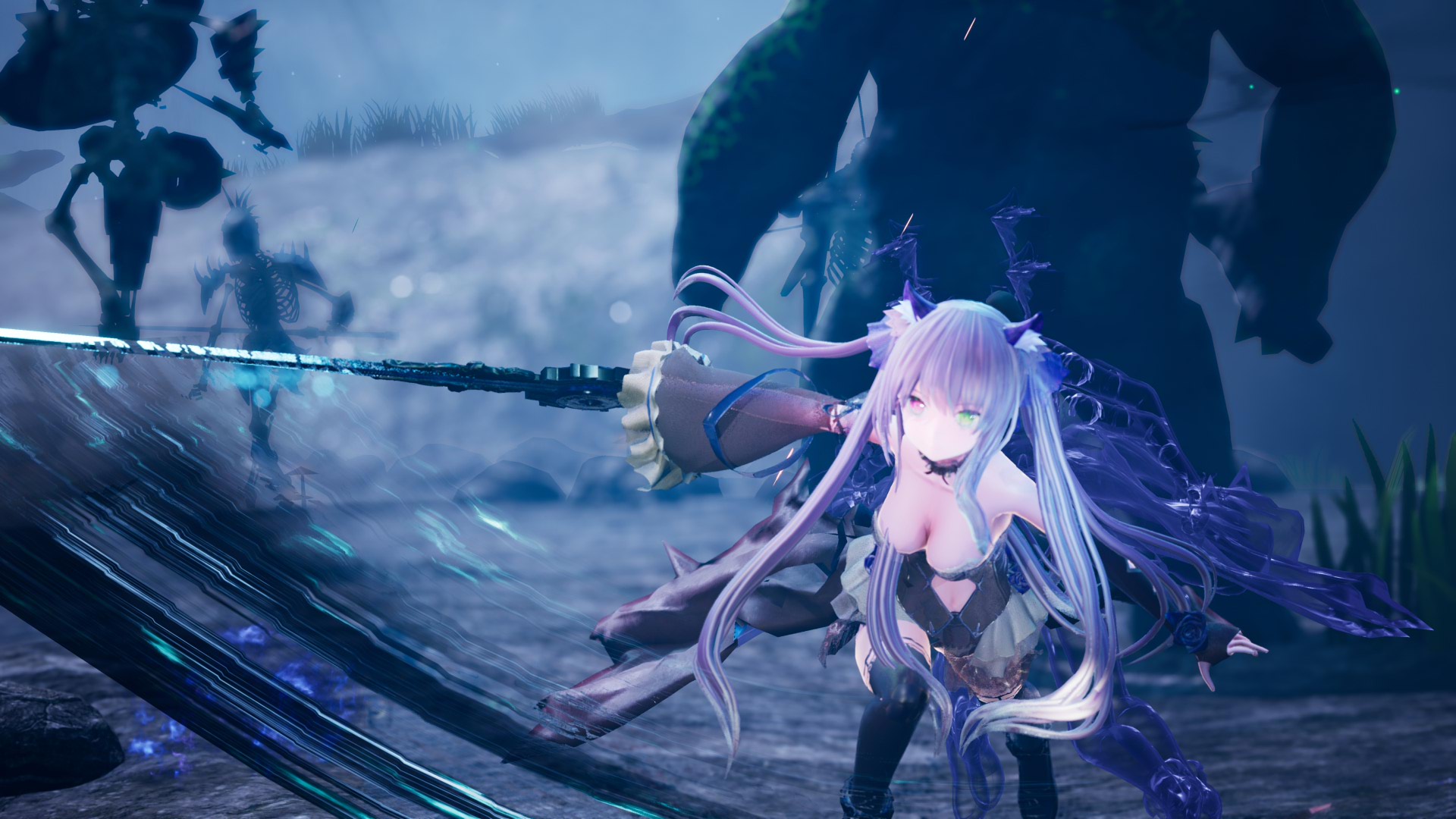 兽娘秘境：异象残影/Mysteria~Occult Shadows~-网亿资源平台