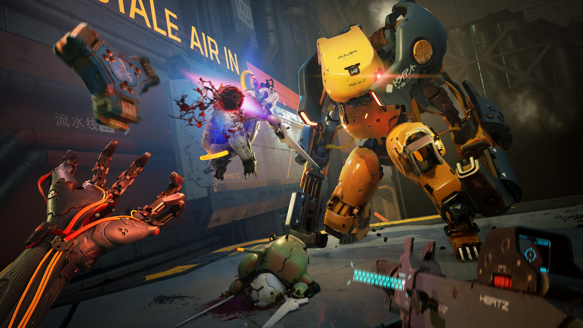 合金天使：堕入伊甸/METAL EDEN-网亿资源平台