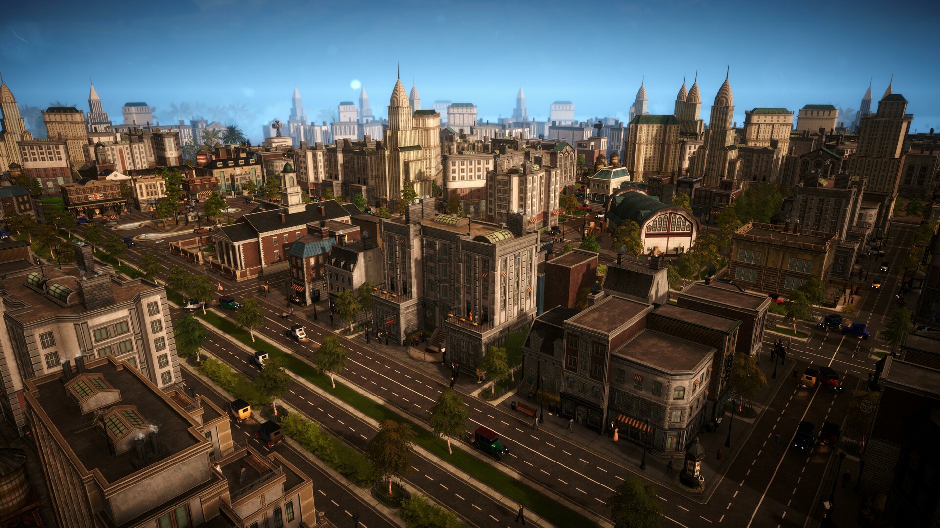 凯撒朋克/KAISERPUNK-网亿资源平台