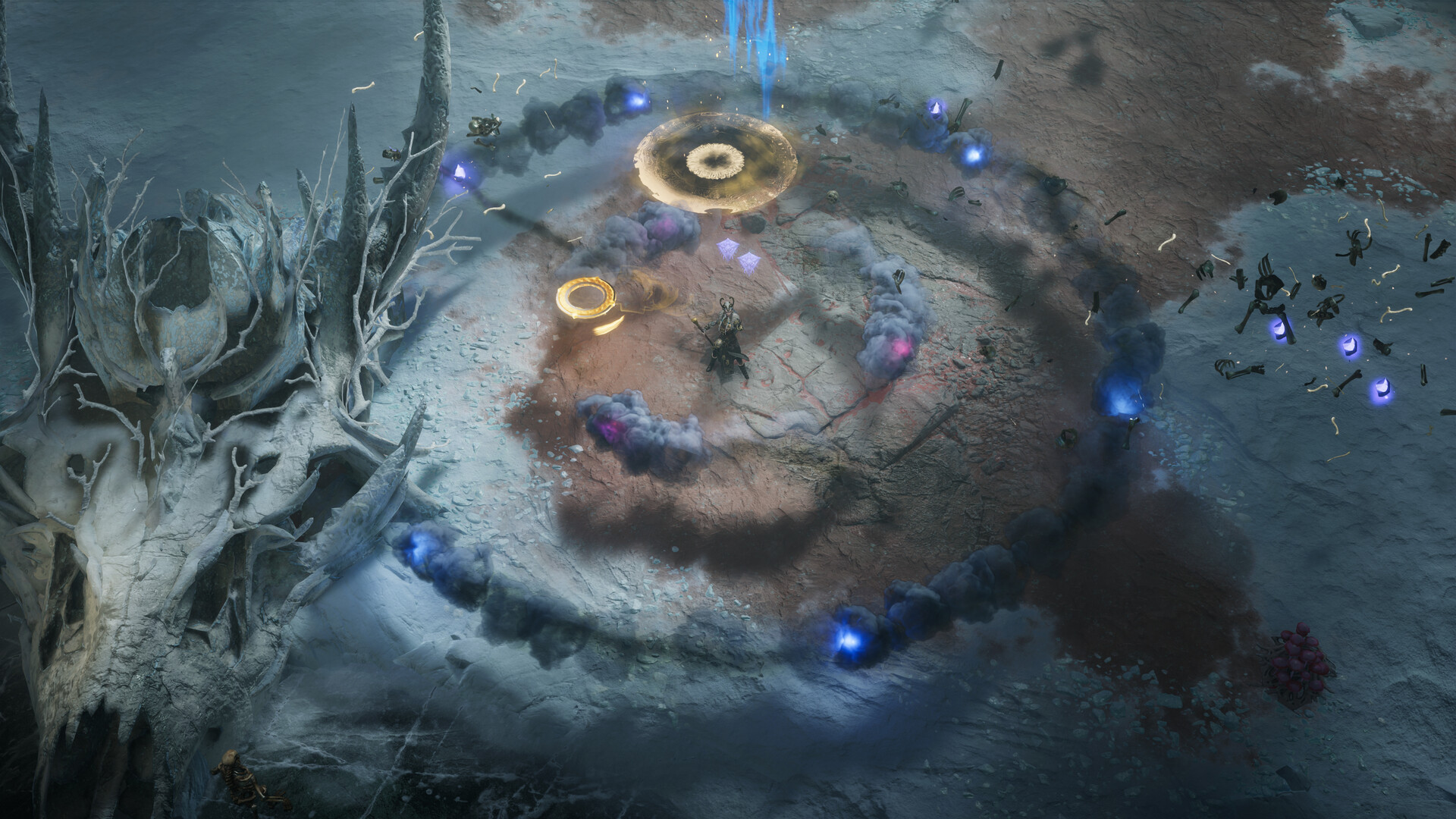 巨人杀手：暗黑之潮/Jotunnslayer: Hordes of Hel-网亿资源平台