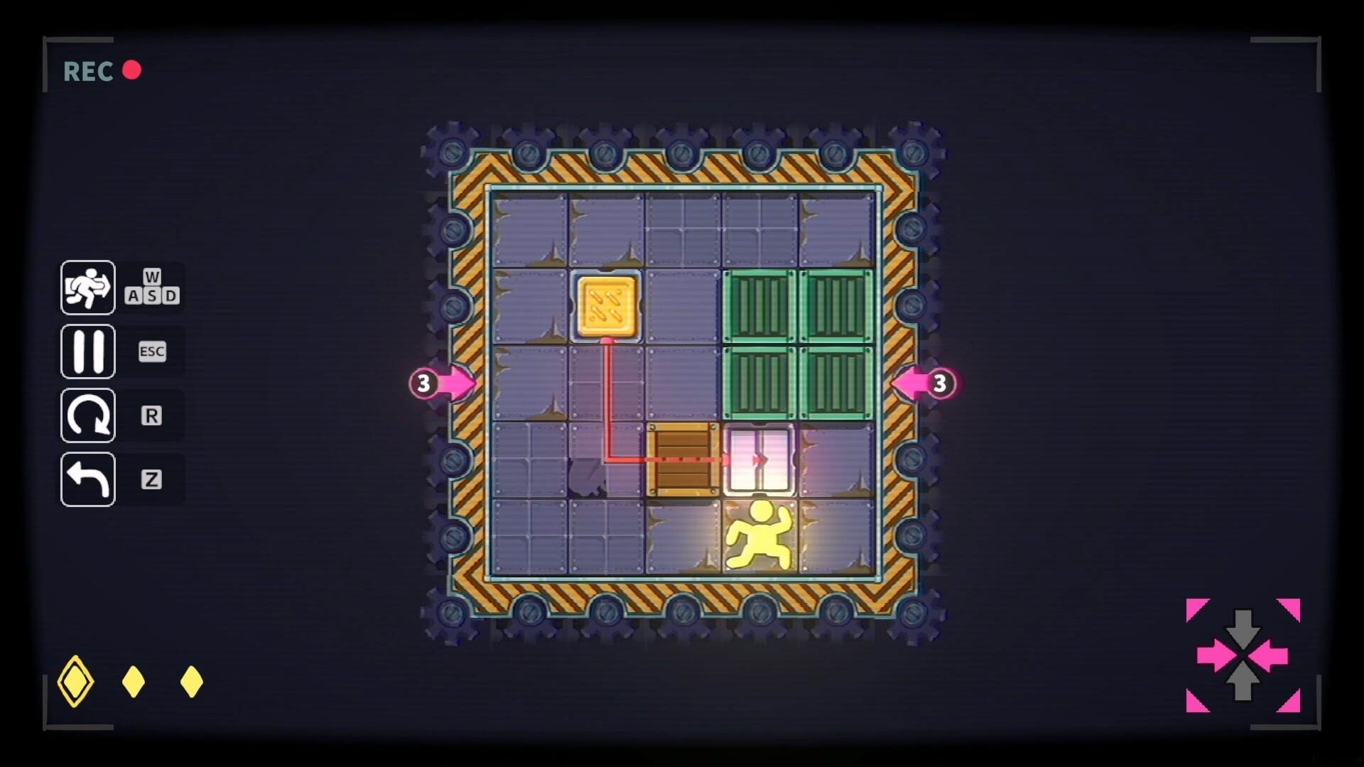 坍缩谜室/Shrink Rooms-网亿资源平台