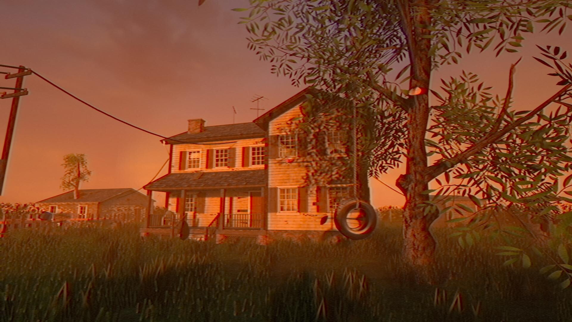 敲窗户/Knock On The Window-网亿资源平台