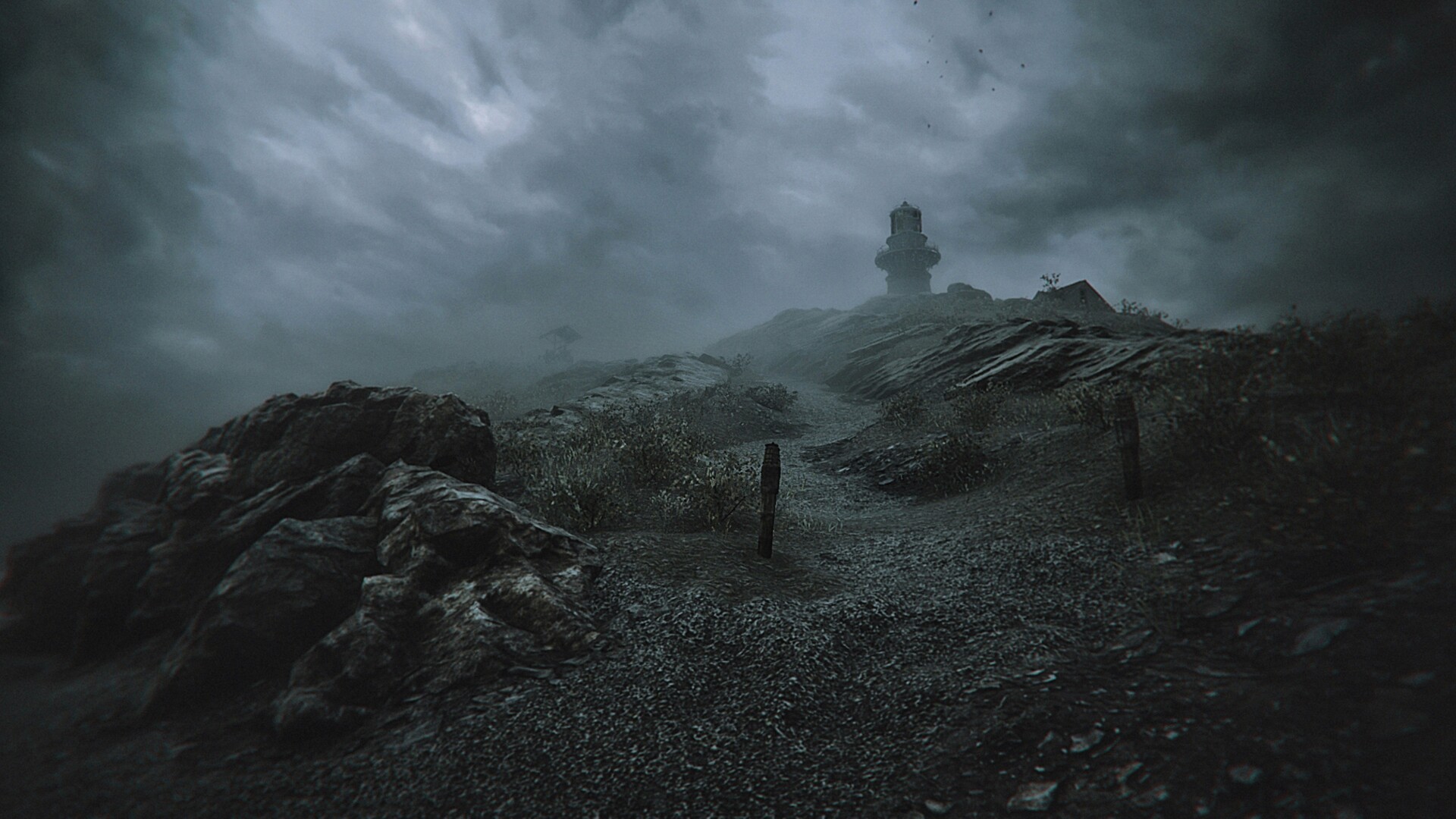 灯塔守望者/The Lightkeeper-网亿资源平台