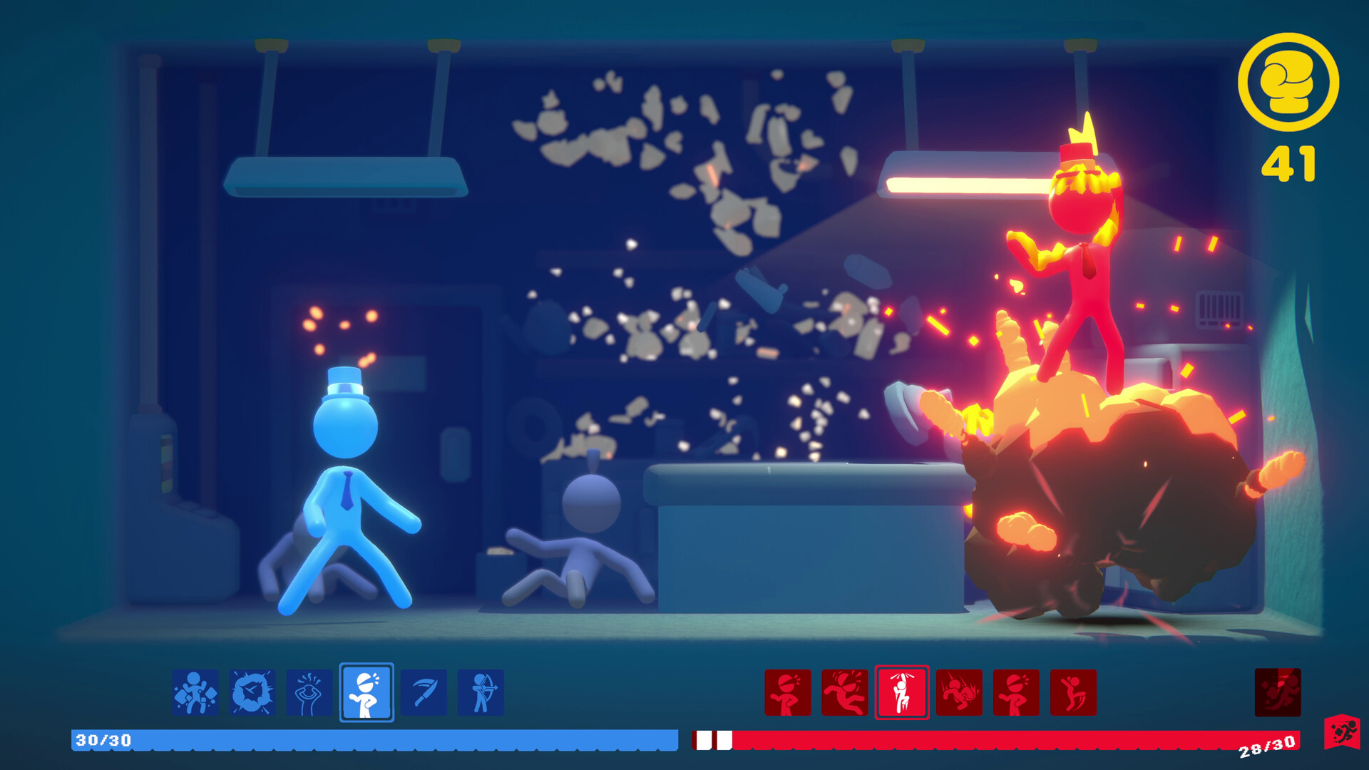 打工火柴人/Stick It to the Stickman-网亿资源平台