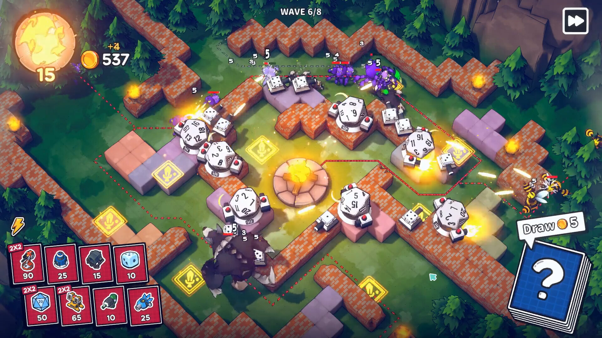 余烬守卫/Emberward-网亿资源平台