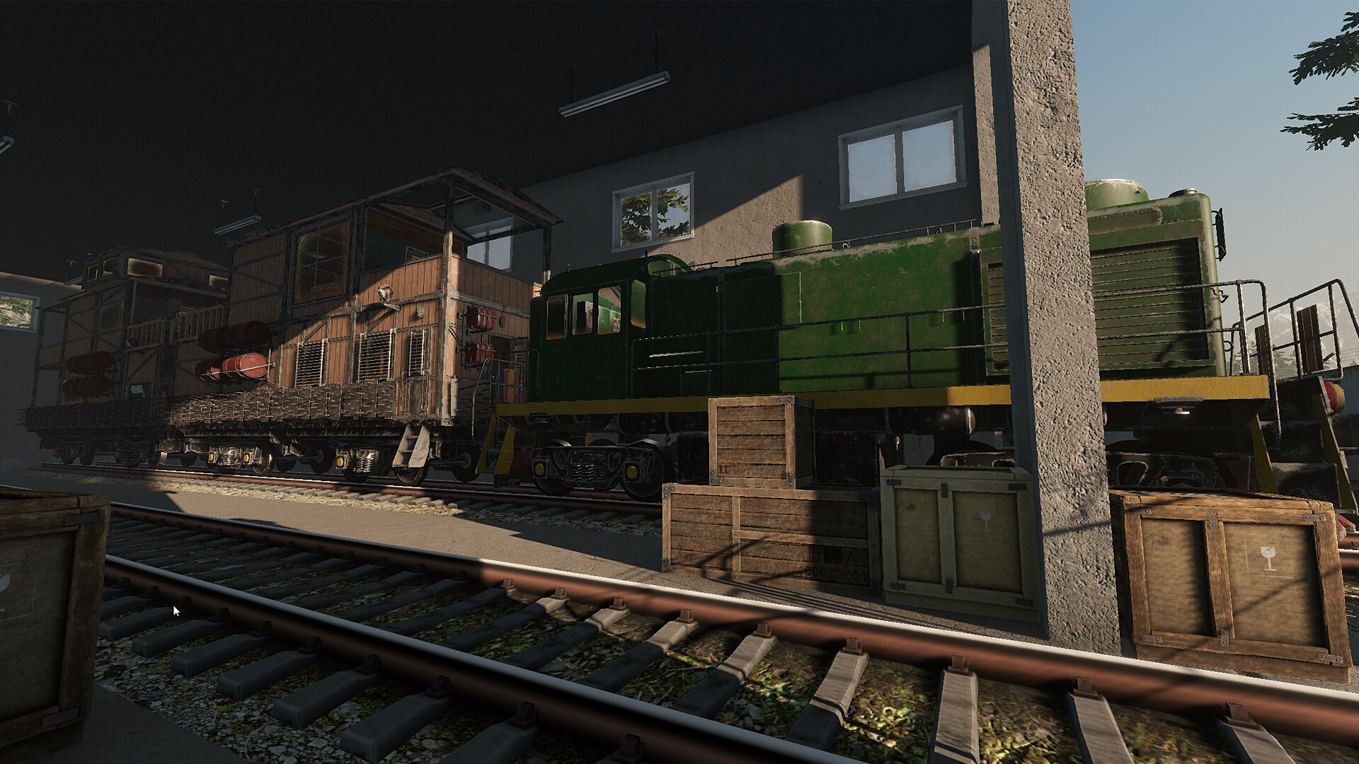 僵尸火车生存/Zompiercer-网亿资源平台